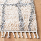 Berber Fringe Shag  Rug Collection - BFG605A - SAFAVIEH