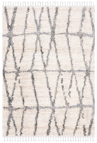 Berber Fringe Shag  Rug Collection - BFG605A - SAFAVIEH