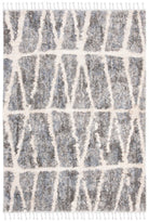 Berber Fringe Shag  Rug Collection - BFG605 - SAFAVIEH