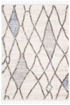 Berber Fringe Shag  Rug Collection - BFG628 - SAFAVIEH