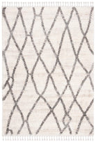 Berber Fringe Shag  Rug Collection - BFG628B - SAFAVIEH