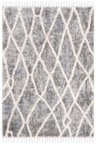 Berber Fringe Shag  Rug Collection - BFG628 - SAFAVIEH