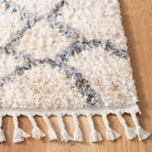 Berber Fringe Shag  Rug Collection - BFG629A - SAFAVIEH