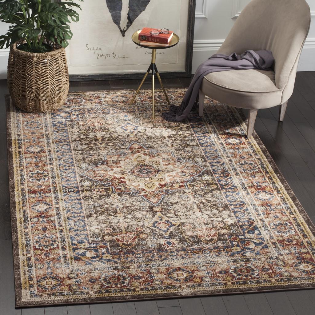 Bijar  Rug Collection - BIJ652D - SAFAVIEH