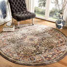 Bijar  Rug Collection - BIJ652D - SAFAVIEH