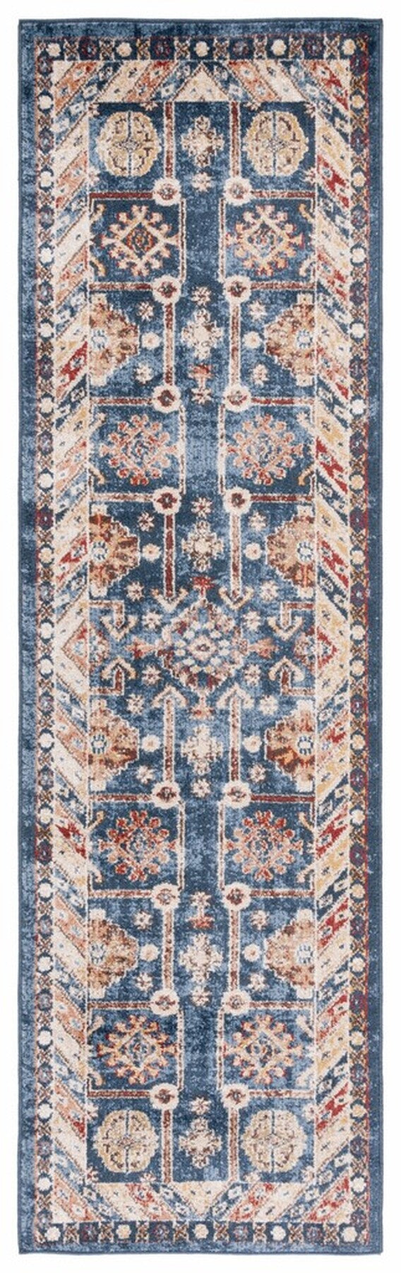 Bijar  Rug Collection - BIJ653B - SAFAVIEH