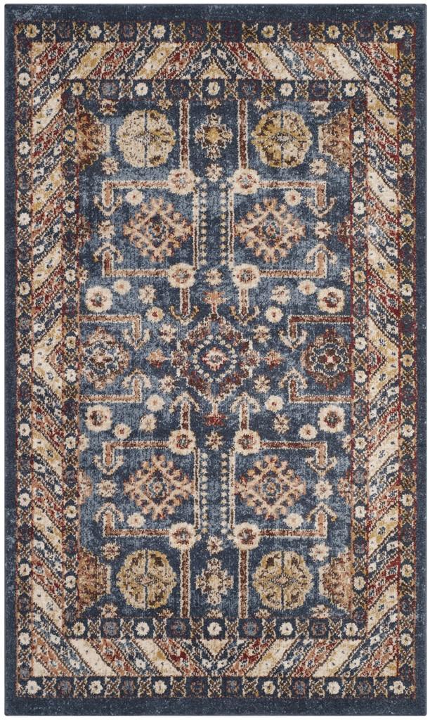 Bijar  Rug Collection - BIJ653B - SAFAVIEH