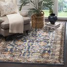 Bijar  Rug Collection - BIJ653B - SAFAVIEH