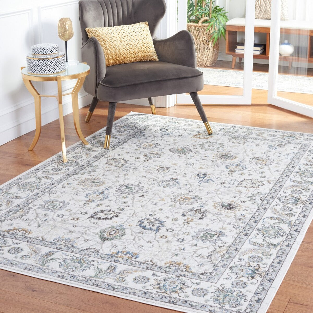 Bel Air  Rug Collection - BLA210F - SAFAVIEH