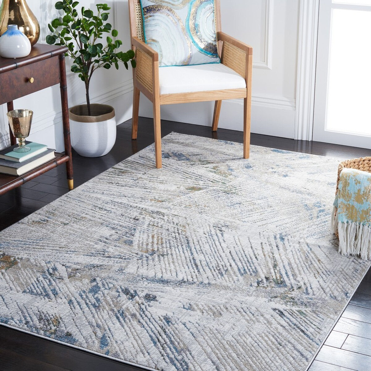 Bel Air  Rug Collection - BLA224F - SAFAVIEH