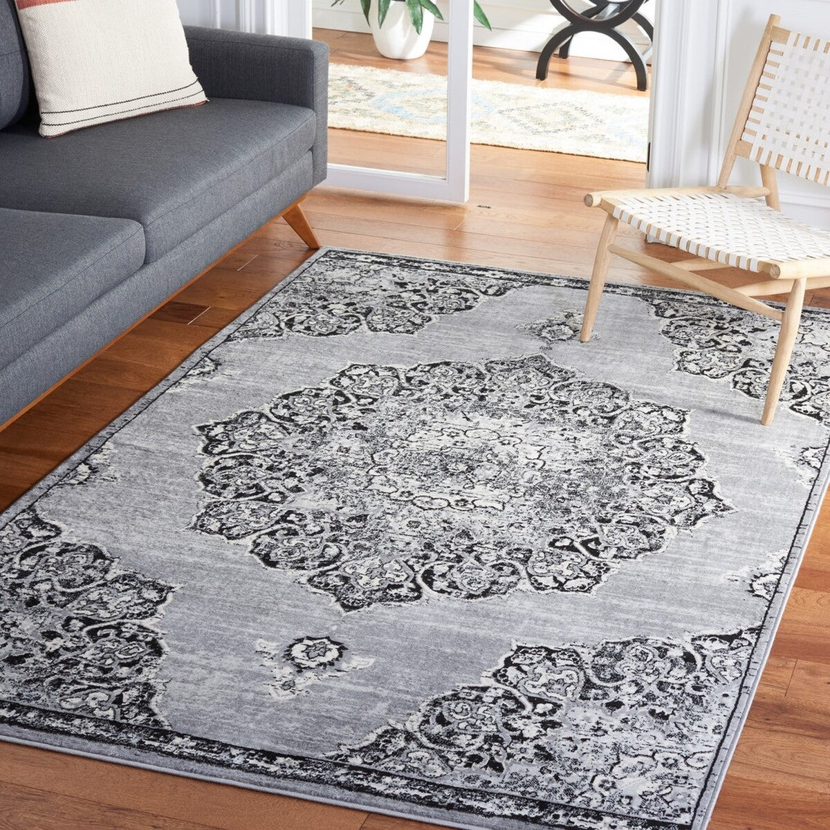 Brentwood  Rug Collection - BNT802H - SAFAVIEH