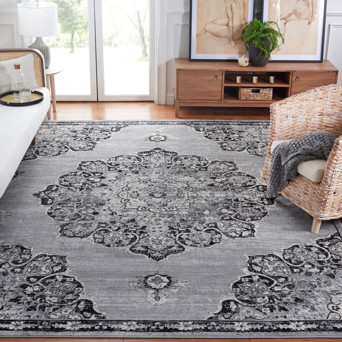 Brentwood  Rug Collection - BNT802H - SAFAVIEH