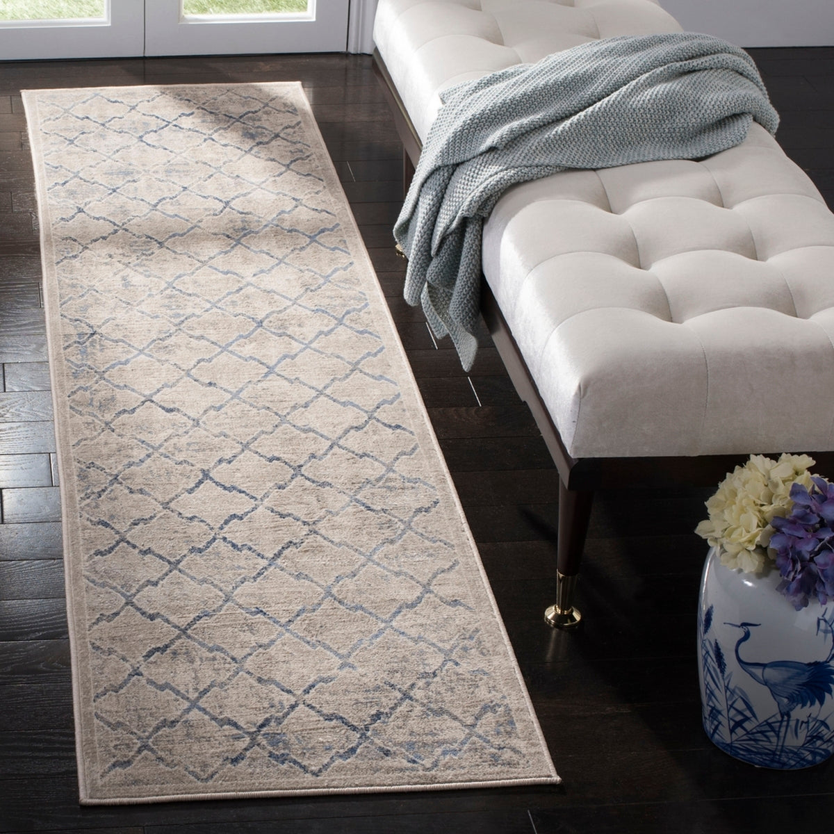 Brentwood  Rug Collection - BNT809G - SAFAVIEH