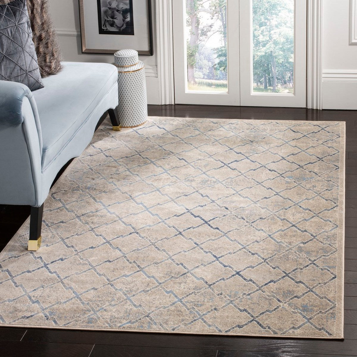 Brentwood  Rug Collection - BNT809G - SAFAVIEH