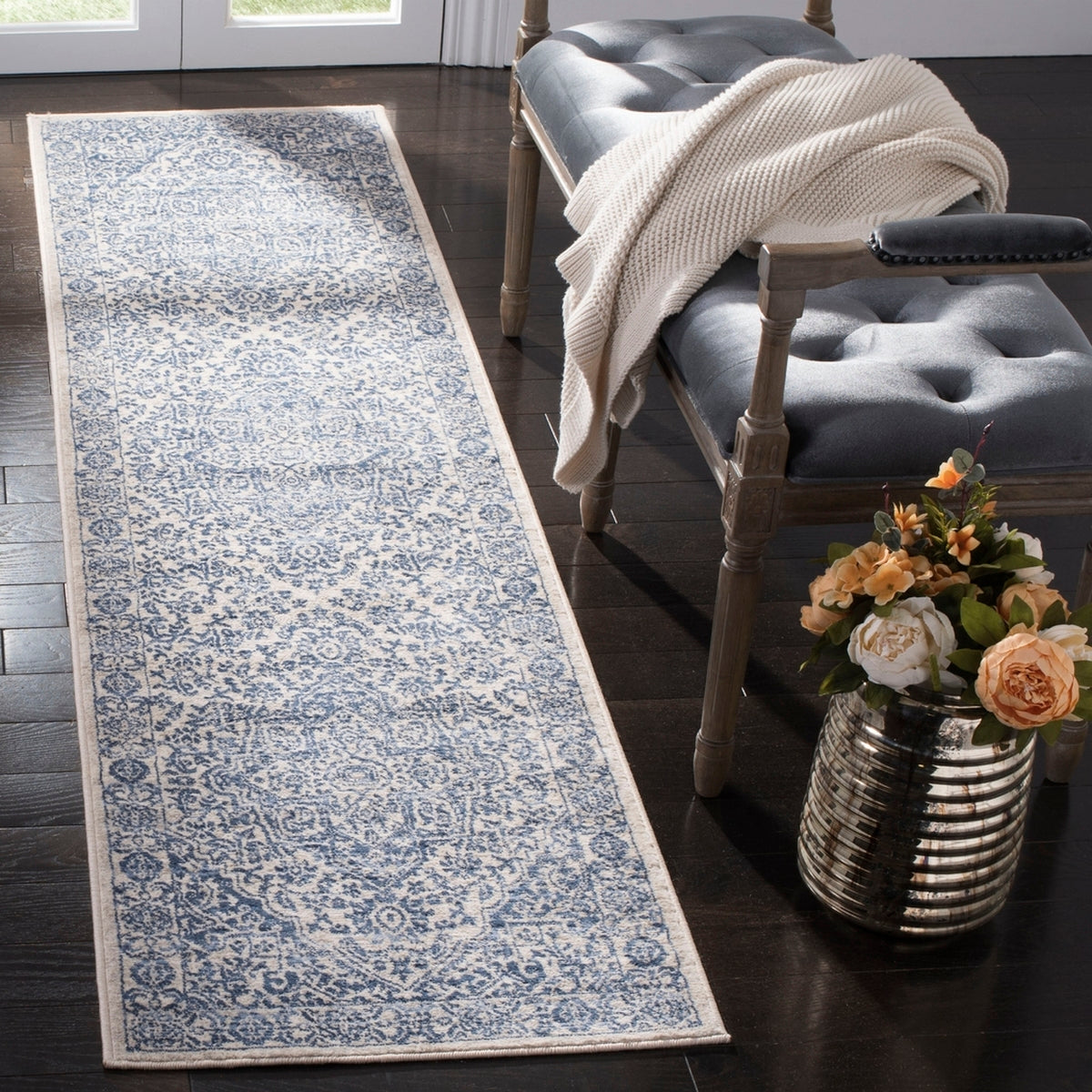 Brentwood  Rug Collection - BNT832M - SAFAVIEH