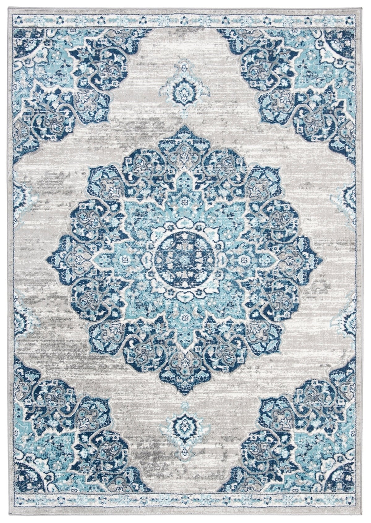 Brentwood  Rug Collection - BNT849M - SAFAVIEH