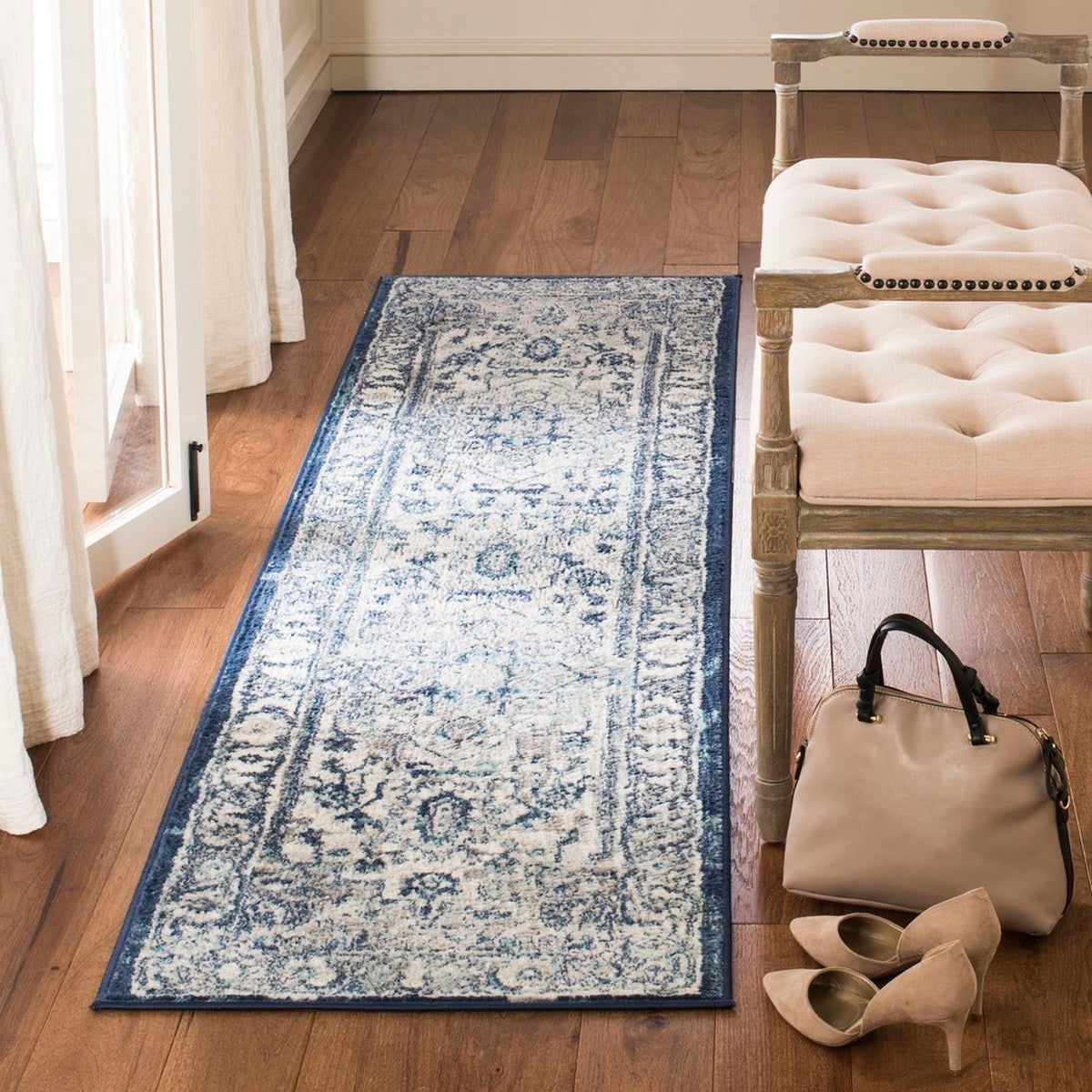 Brentwood  Rug Collection - BNT851G - SAFAVIEH