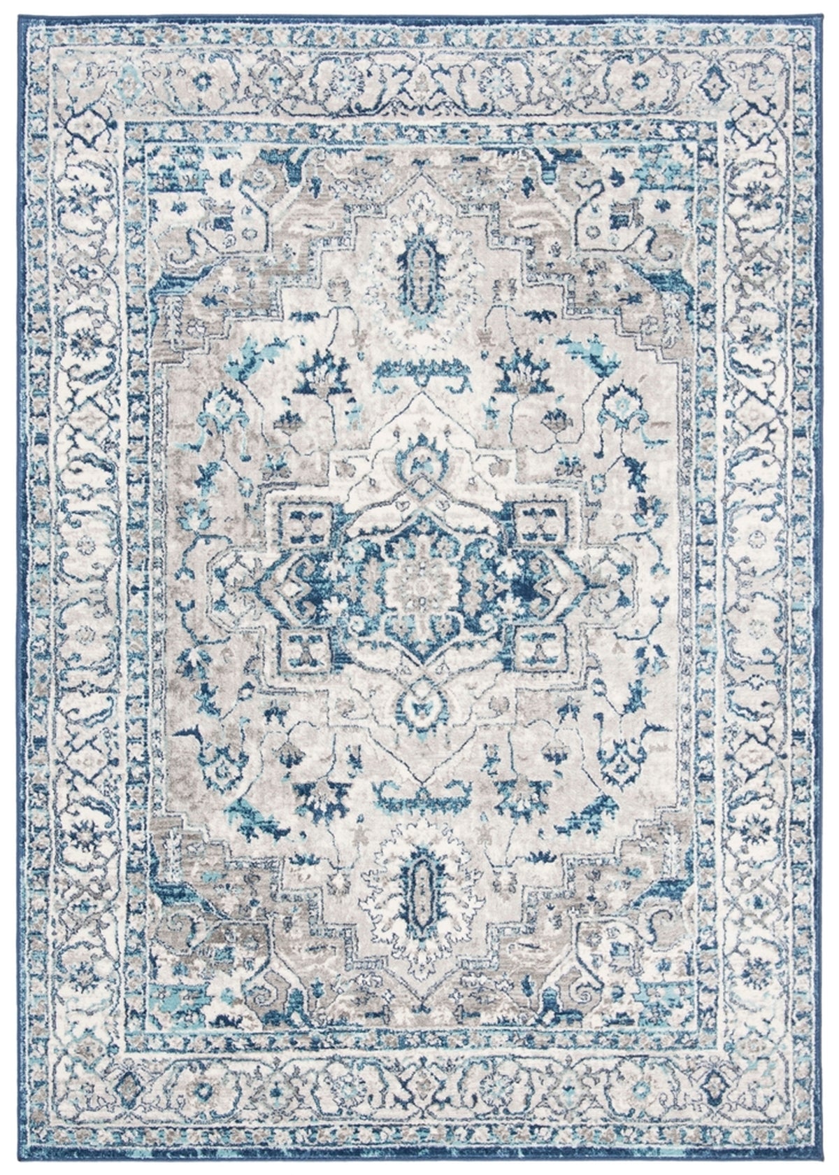 Brentwood  Rug Collection - BNT851 - SAFAVIEH