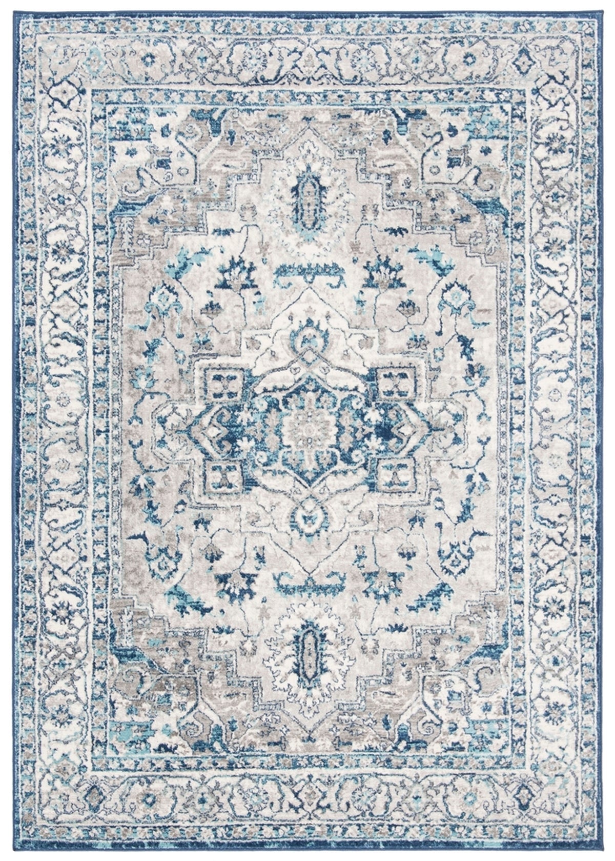 Brentwood  Rug Collection - BNT851G - SAFAVIEH