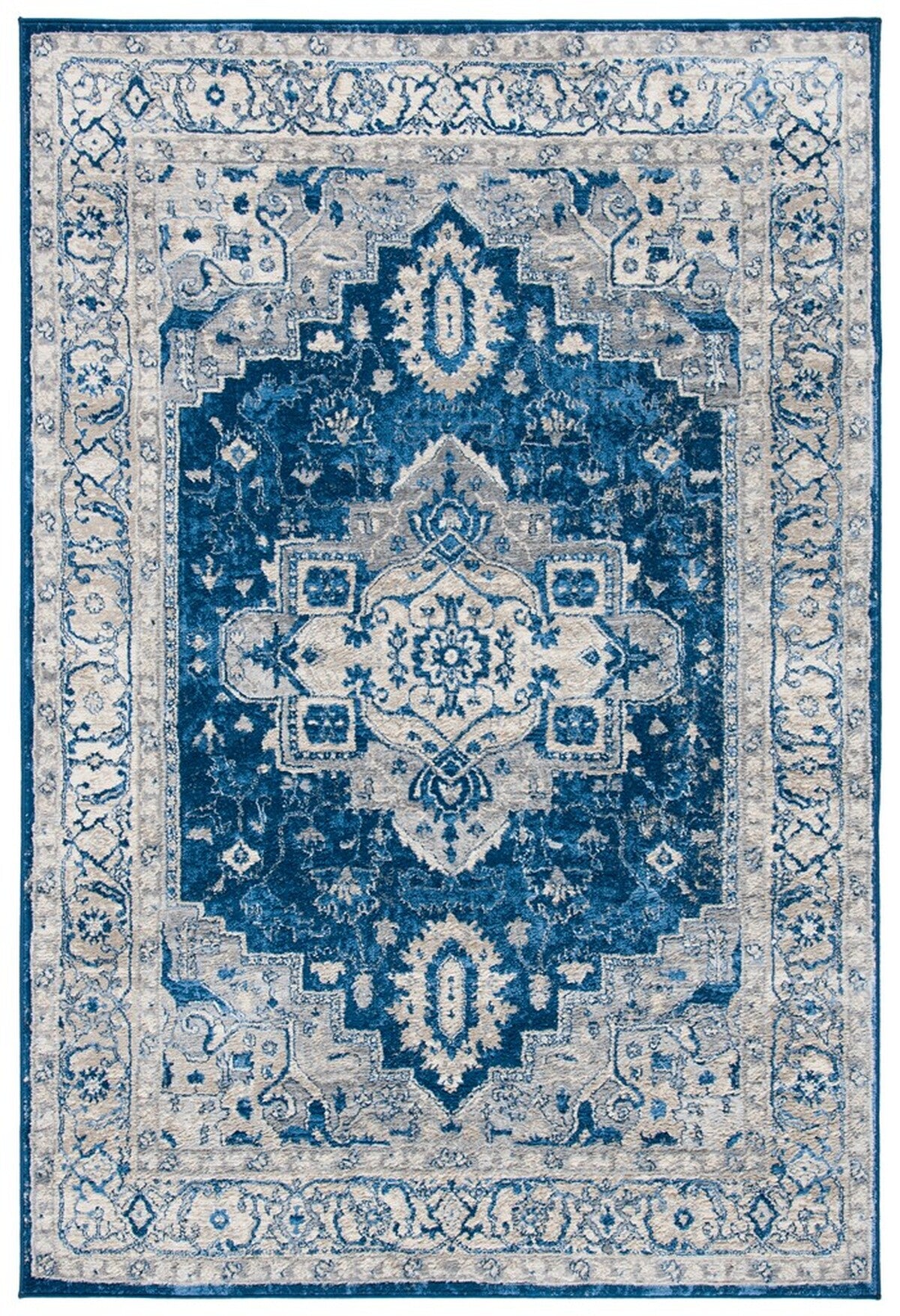 Brentwood  Rug Collection - BNT851N - SAFAVIEH