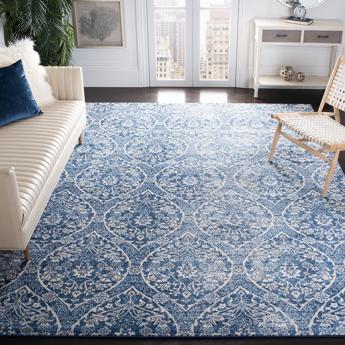 Brentwood  Rug Collection - BNT860M - SAFAVIEH