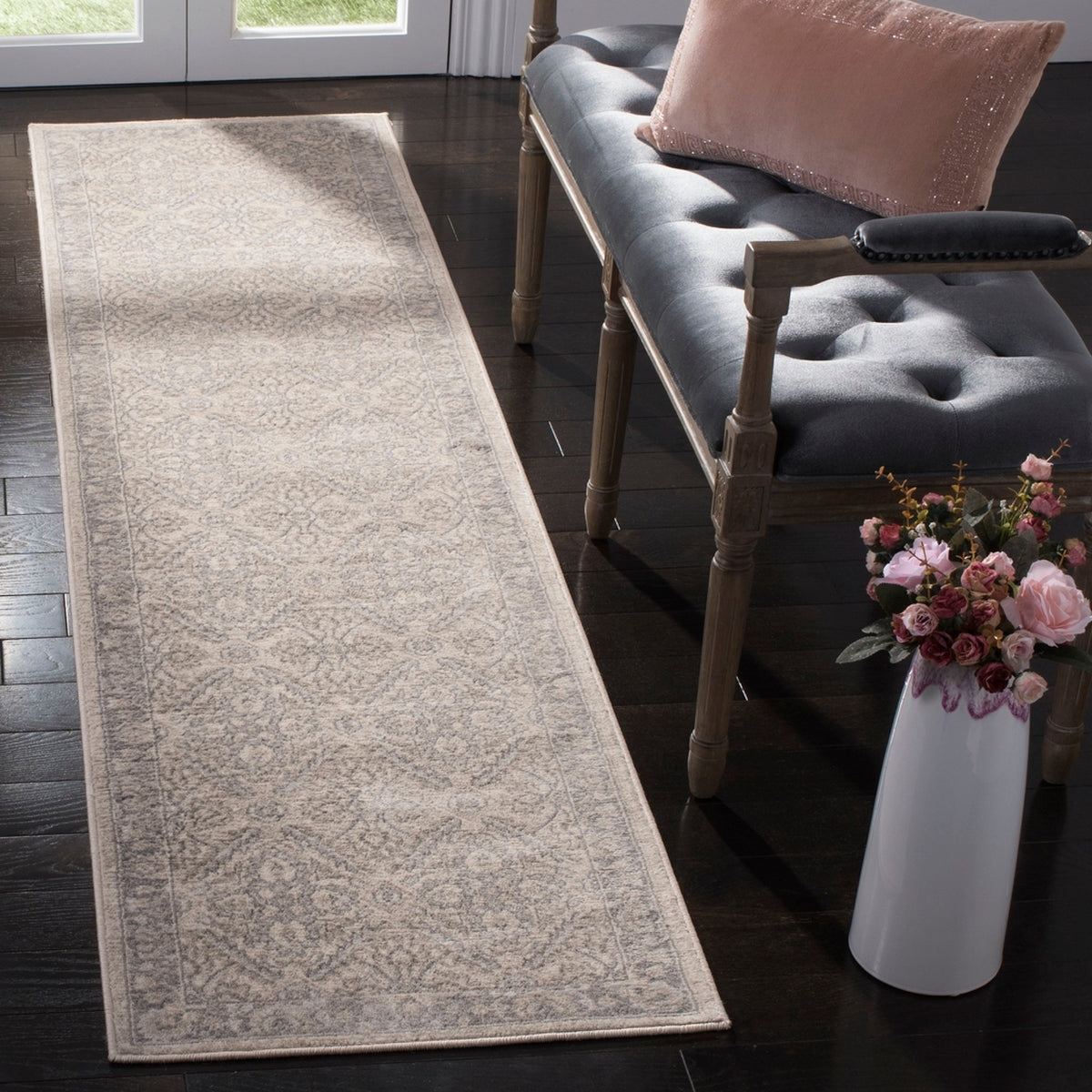 Brentwood  Rug Collection - BNT863B - SAFAVIEH