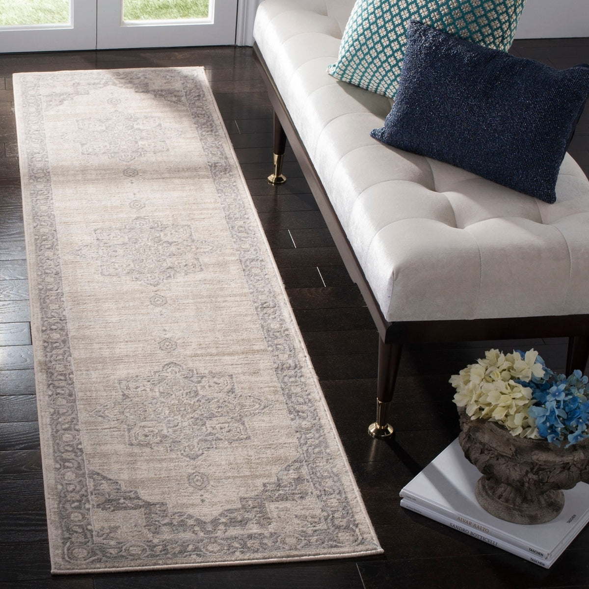 Brentwood  Rug Collection - BNT865B - SAFAVIEH