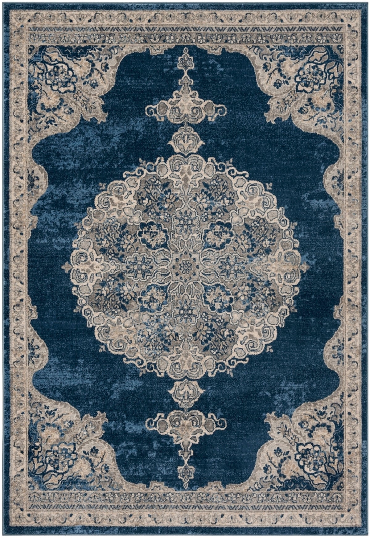 Brentwood  Rug Collection - BNT867M - SAFAVIEH