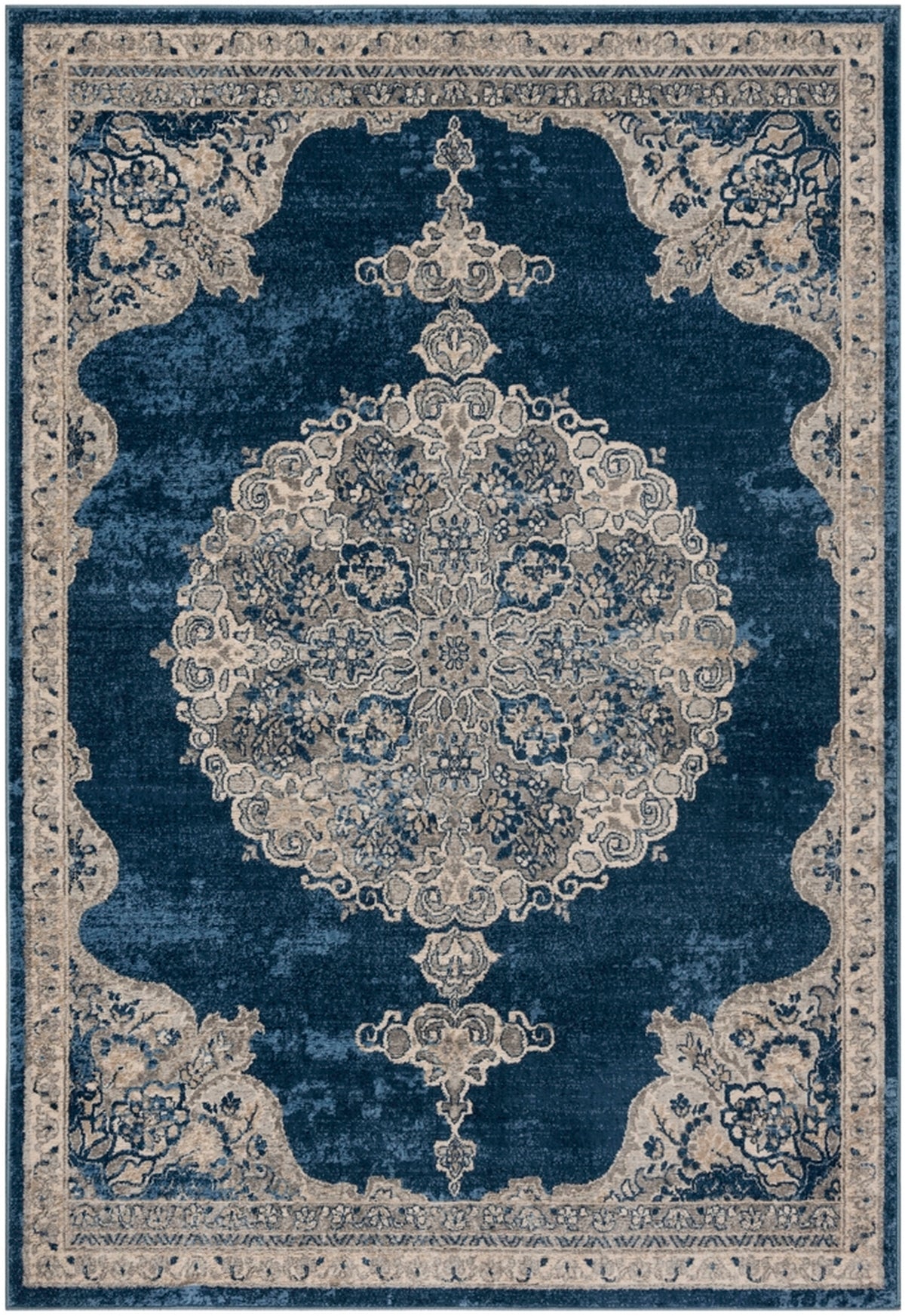 Brentwood  Rug Collection - BNT867 - SAFAVIEH