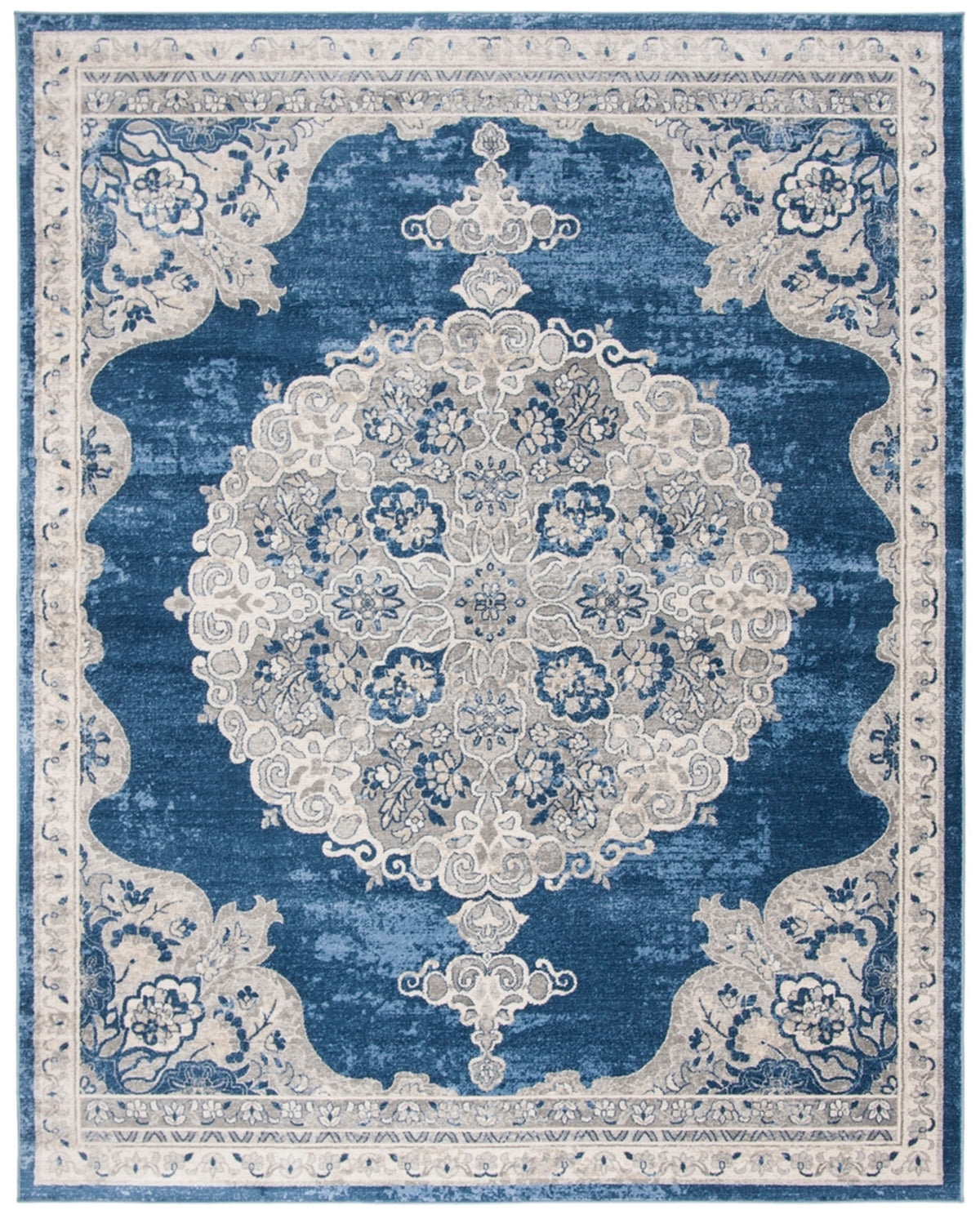 Brentwood  Rug Collection - BNT867 - SAFAVIEH