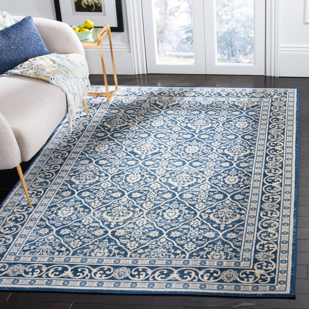 Brentwood  Rug Collection - BNT870M - SAFAVIEH