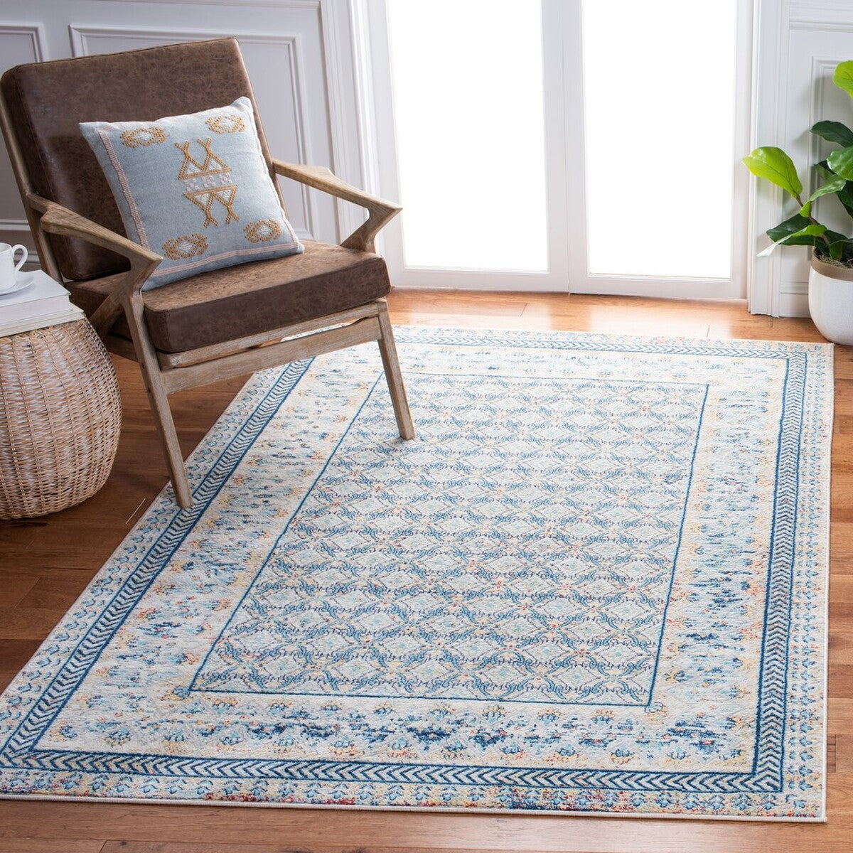 Brentwood  Rug Collection - BNT899M - SAFAVIEH