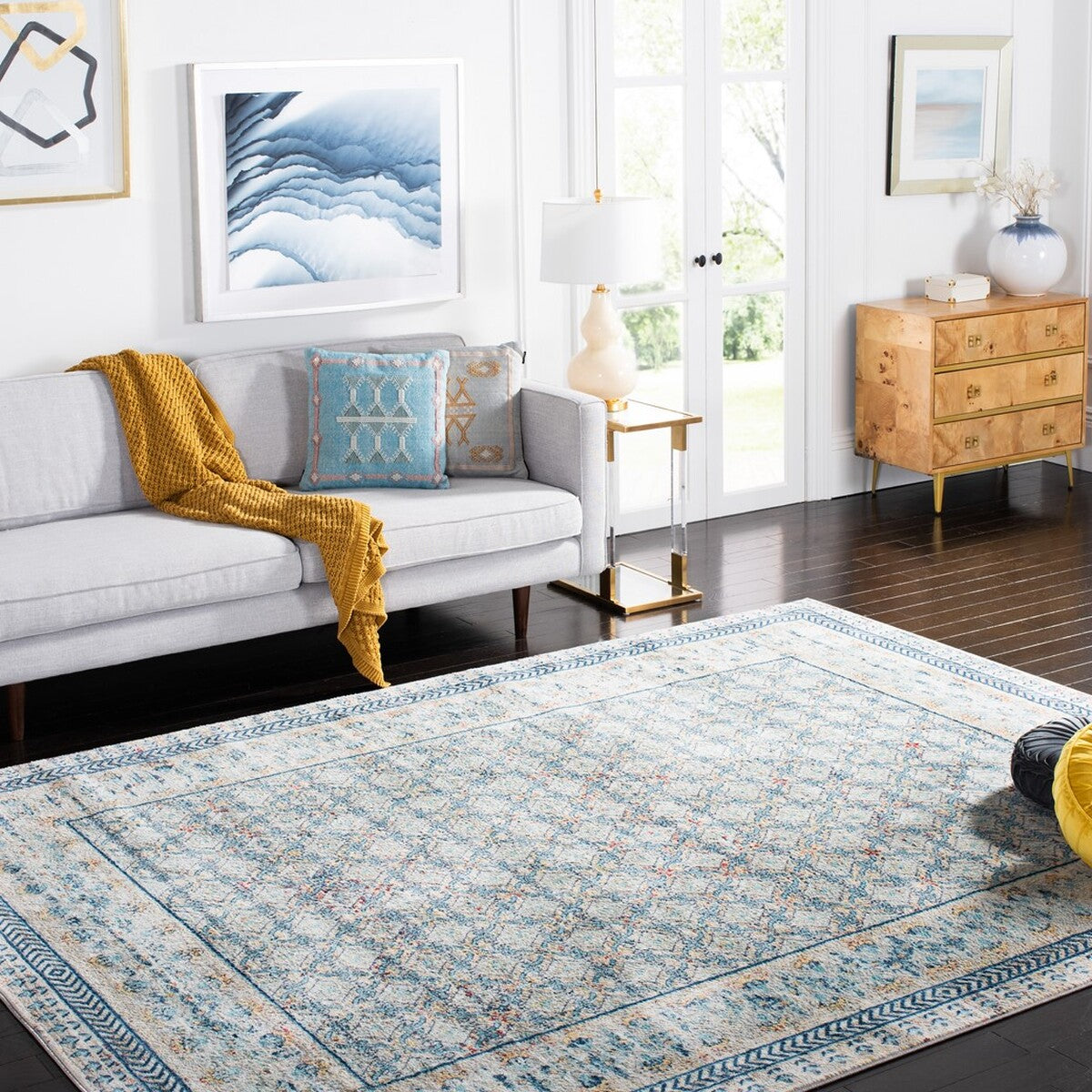 Brentwood  Rug Collection - BNT899M - SAFAVIEH