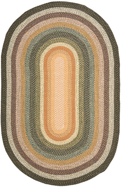 BRAIDED RUG COLLECTION - BRD308