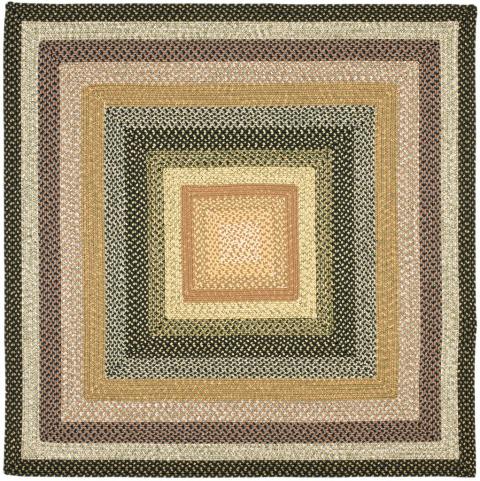 BRAIDED RUG COLLECTION - BRD308 - SAFAVIEH