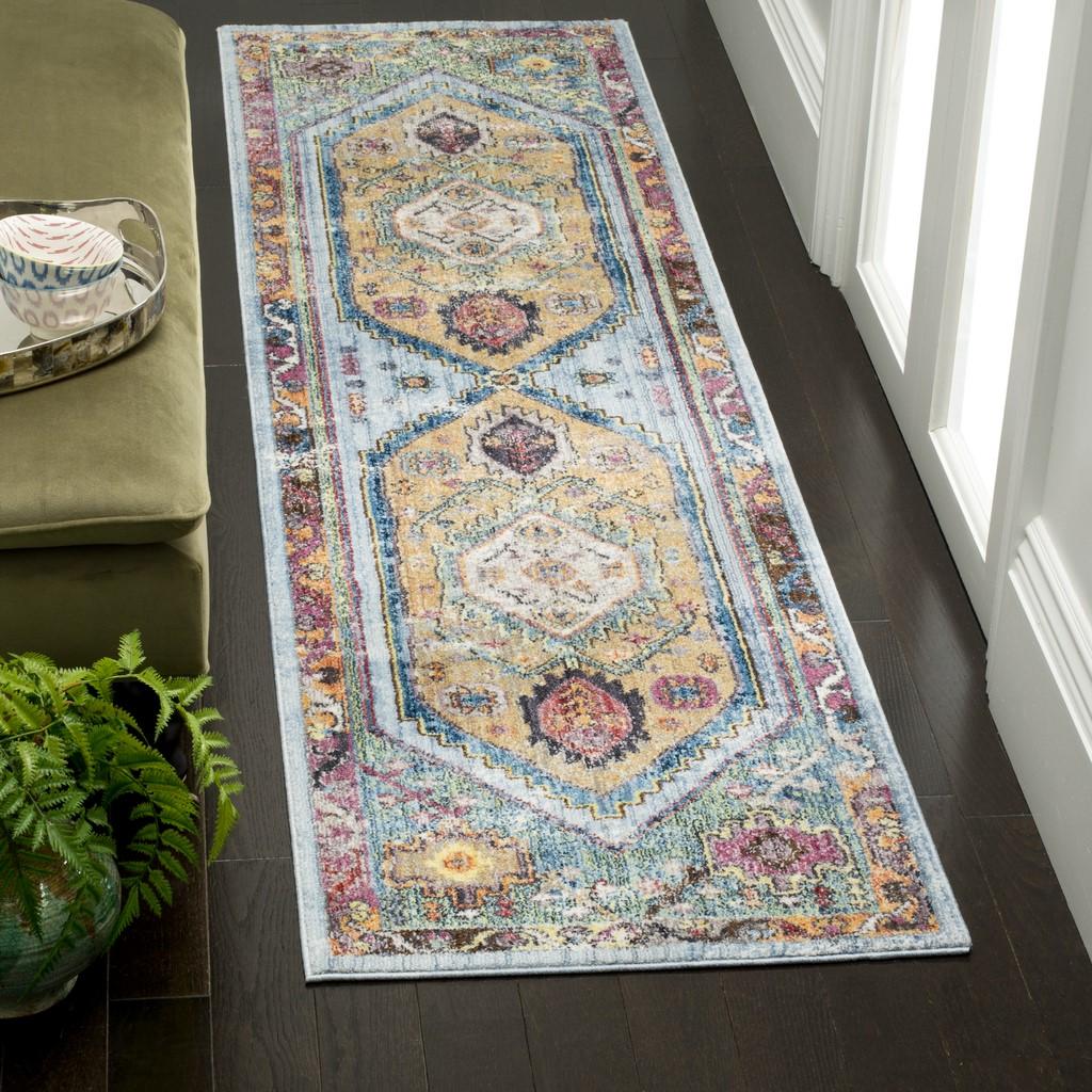 Bristol  Rug Collection - BTL346C - SAFAVIEH