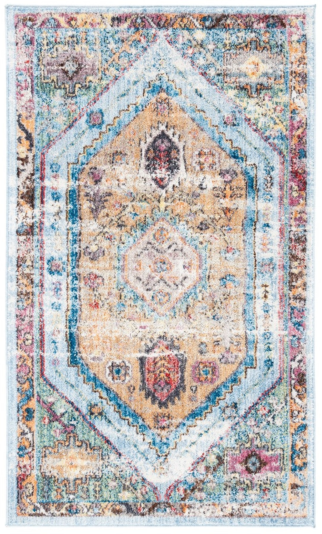 Bristol  Rug Collection - BTL346C - SAFAVIEH