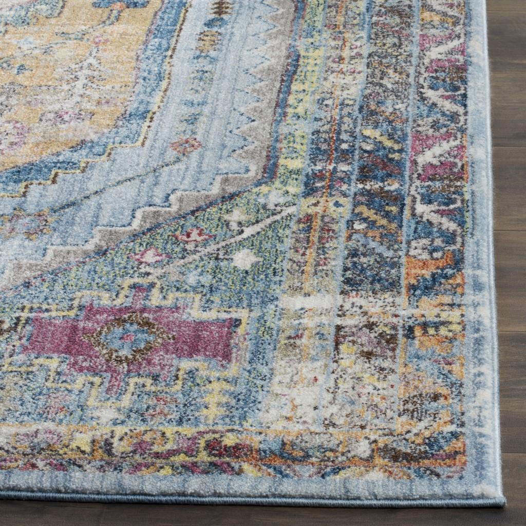 Bristol  Rug Collection - BTL346C - SAFAVIEH