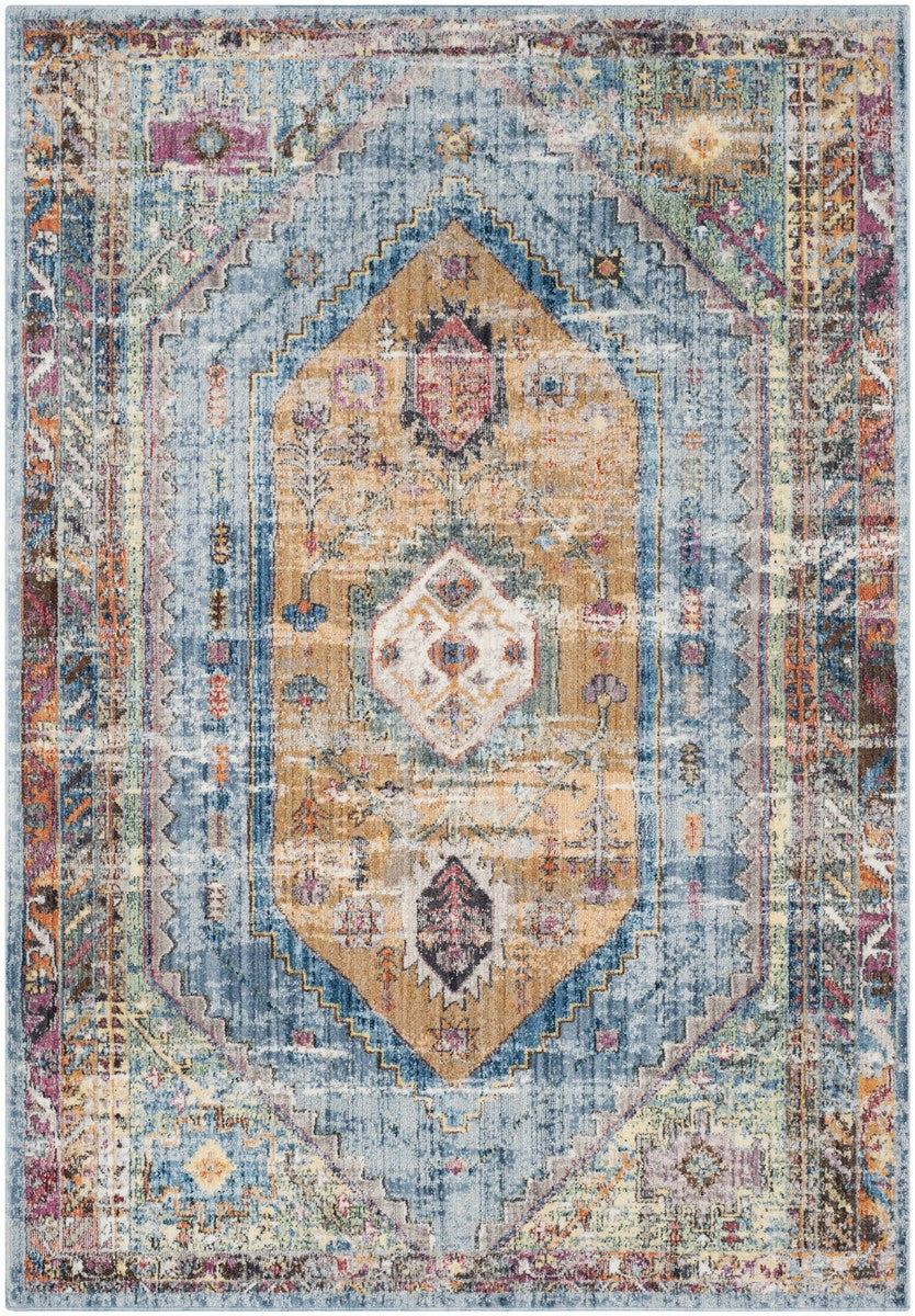 Bristol  Rug Collection - BTL346C - SAFAVIEH