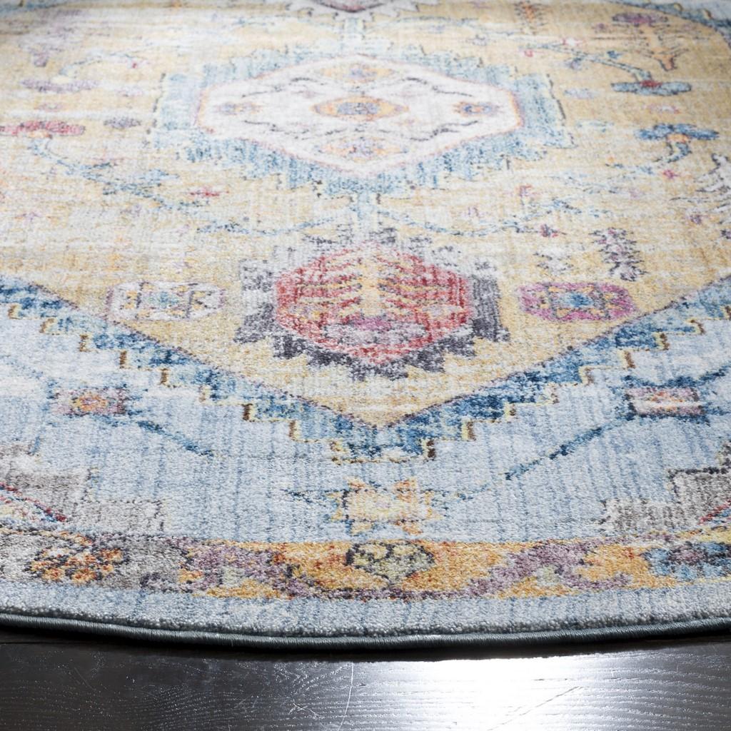 Bristol  Rug Collection - BTL346C - SAFAVIEH