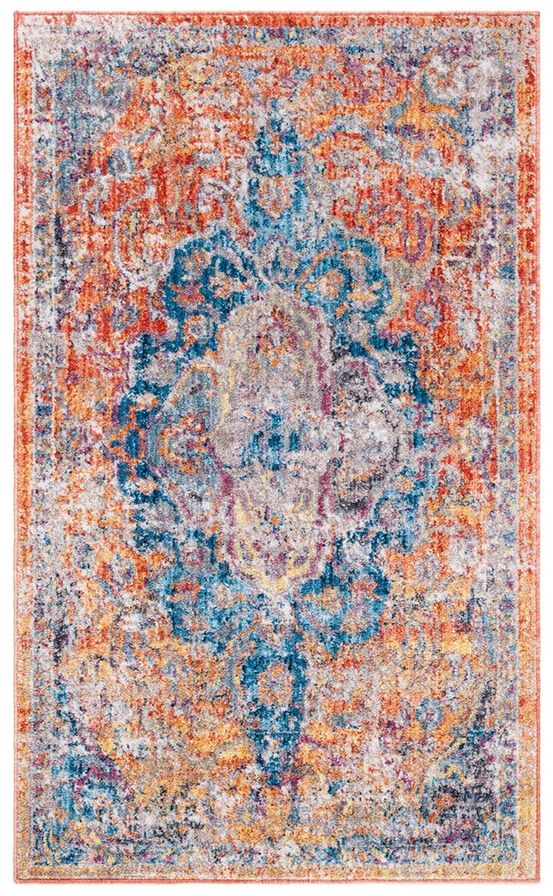 Bristol  Rug Collection - BTL350 - SAFAVIEH