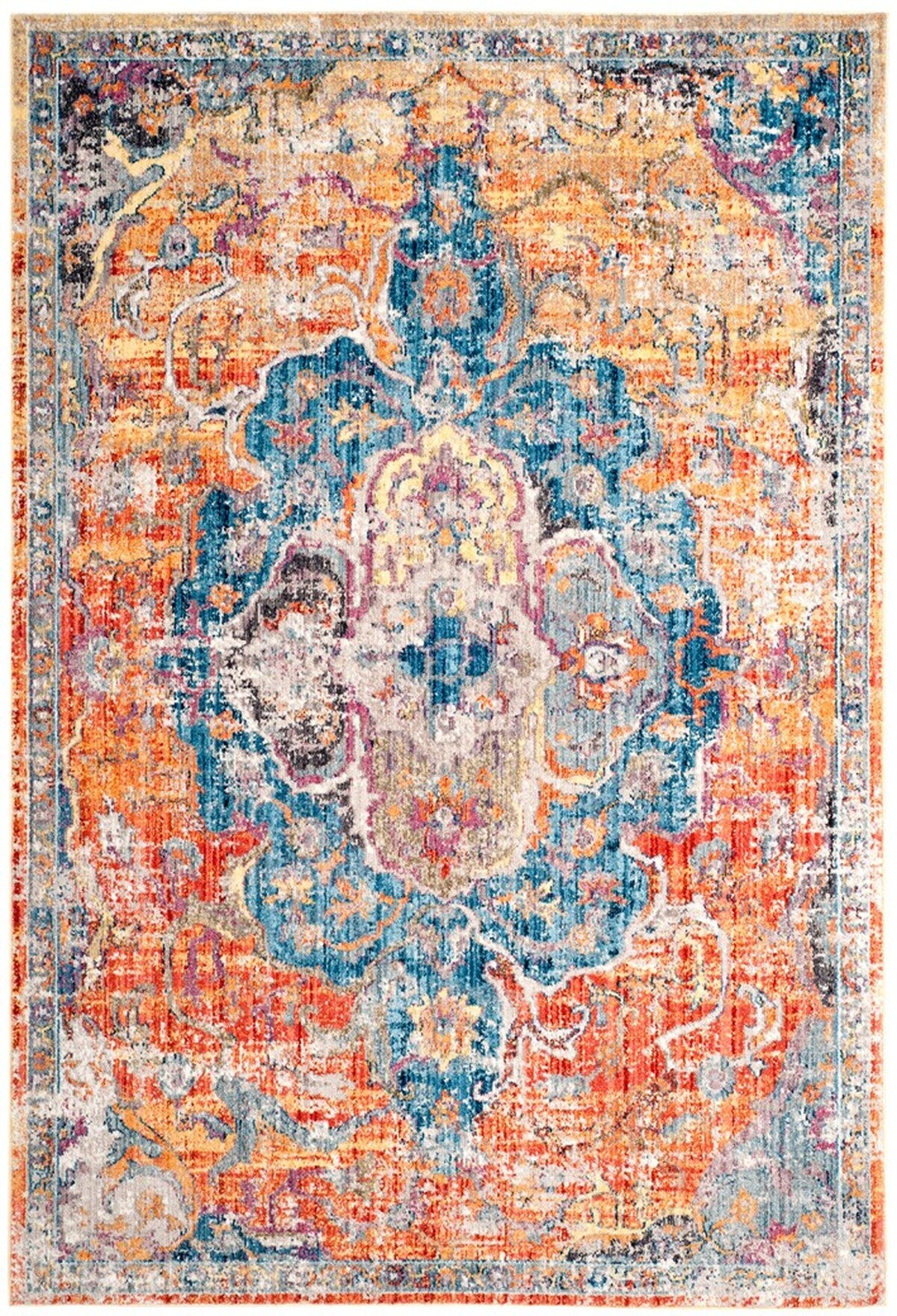 Bristol  Rug Collection - BTL350 - SAFAVIEH