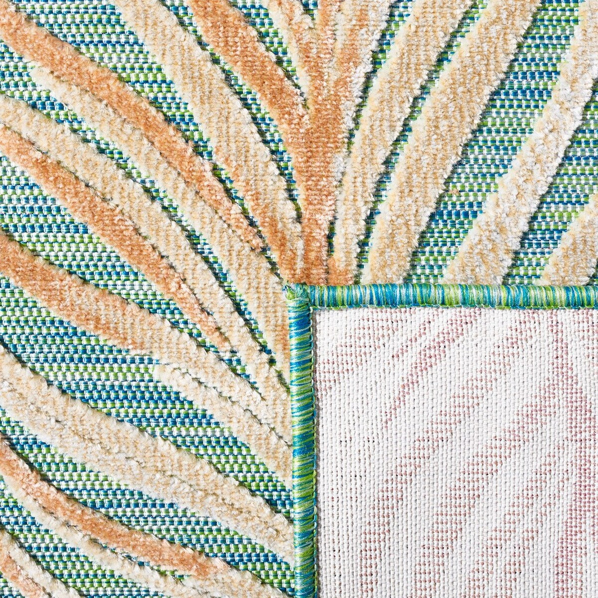 Cabana  Rug Collection - CBN445Y - SAFAVIEH