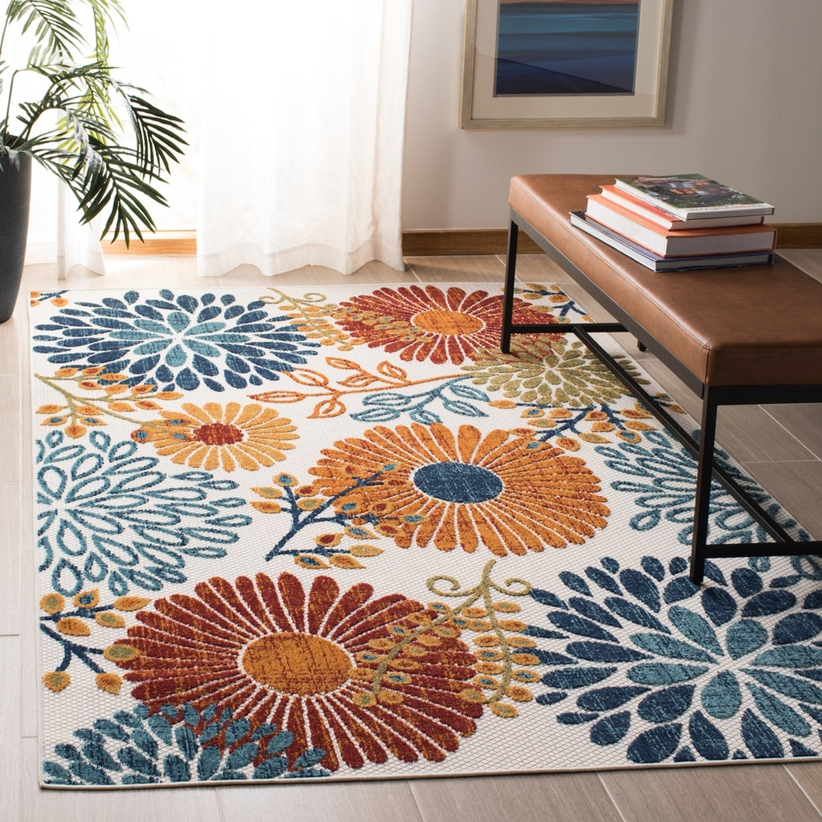 Cabana  Rug Collection - CBN832A - SAFAVIEH