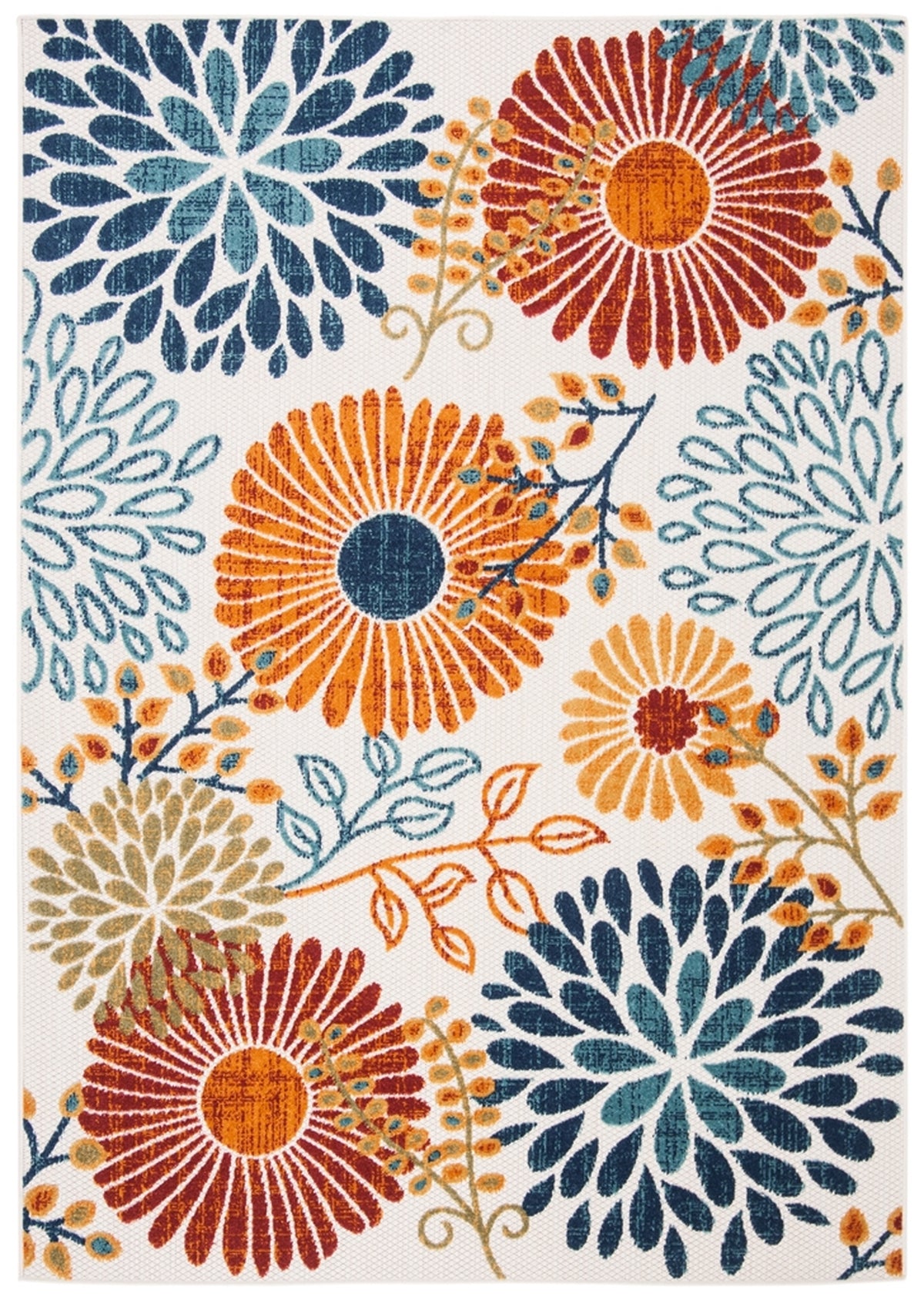 Cabana  Rug Collection - CBN832 - SAFAVIEH