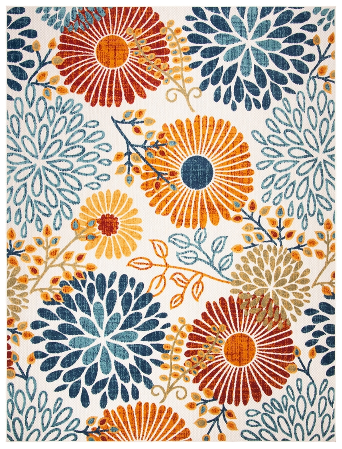 Cabana  Rug Collection - CBN832 - SAFAVIEH
