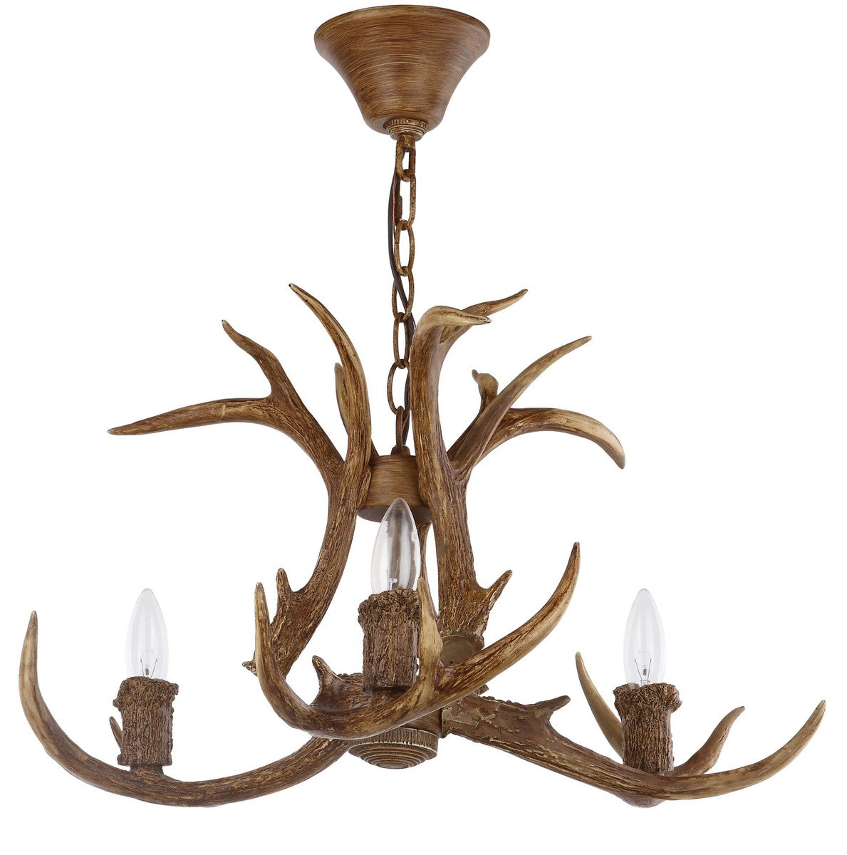 Makani Chandelier- CHA4002A - SAFAVIEH