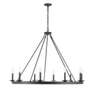 Telta Chandelier- CHA4017A - SAFAVIEH