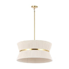 ALMA, 4LT, 24" CHANDELIER - CHA4037 - SAFAVIEH