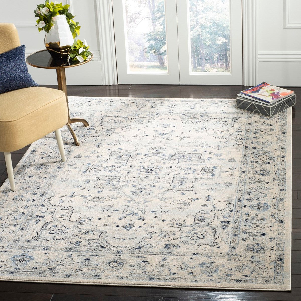 Charleston  Rug Collection - CHL411M - SAFAVIEH